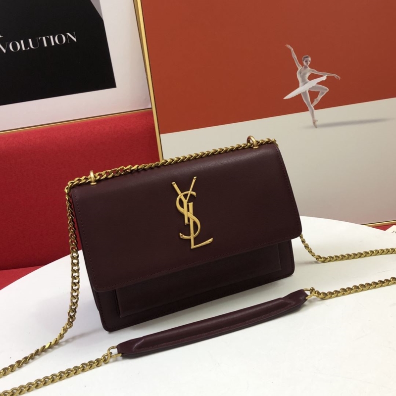 YSL Satchel Bags